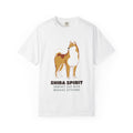 Shiba Inu Owner Shirt - Shiba Spirit Compact Size With Massive