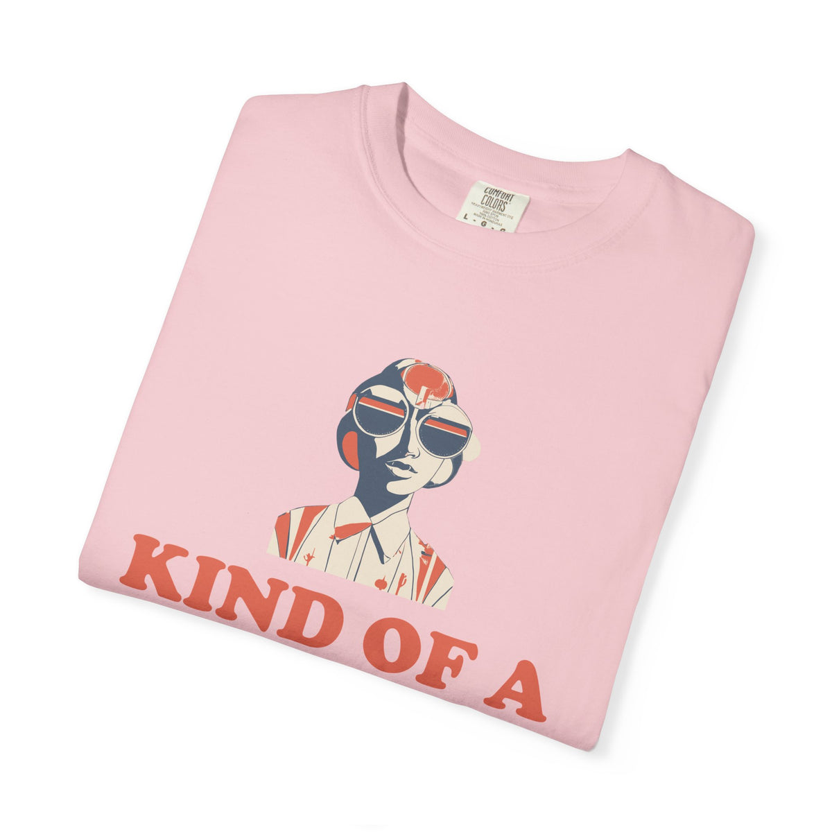 Funny Pickle Lover Shirt - Kind of a Spicy Pickle - Pickle Lover Gift