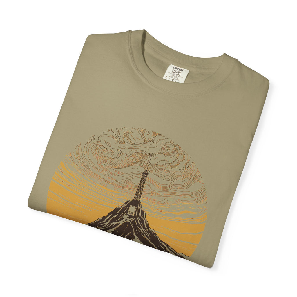 Camping Shirt - Lost Signal Tee
