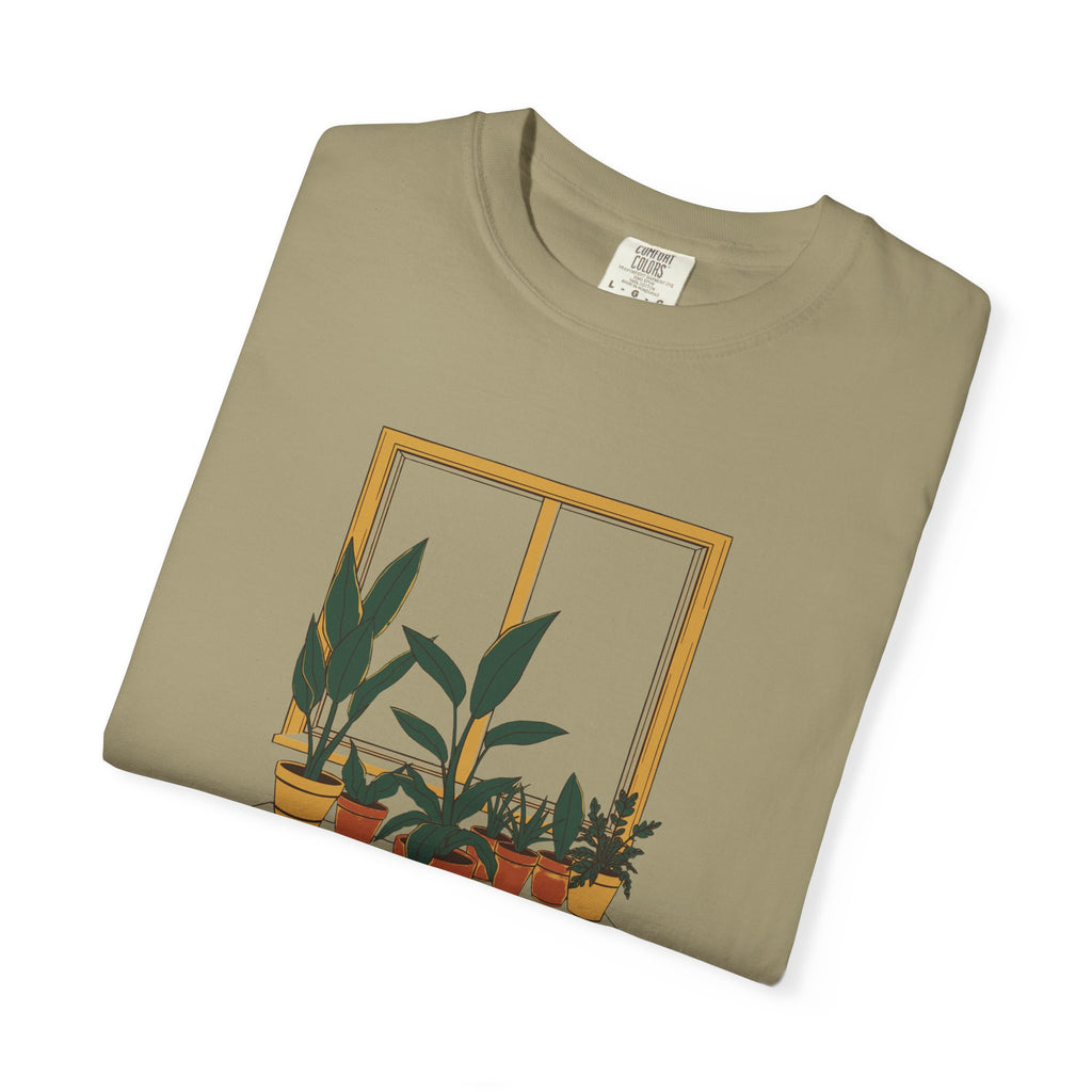 My South Window Has a Waiting List Shirt Plant Parent Tee