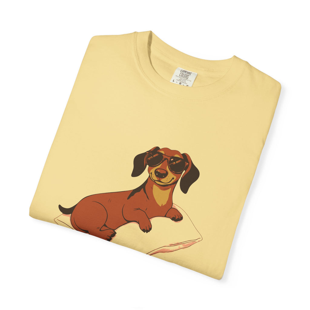 Dog Owner Shirt - Working Hard So My Dog Can Sleep in Tee