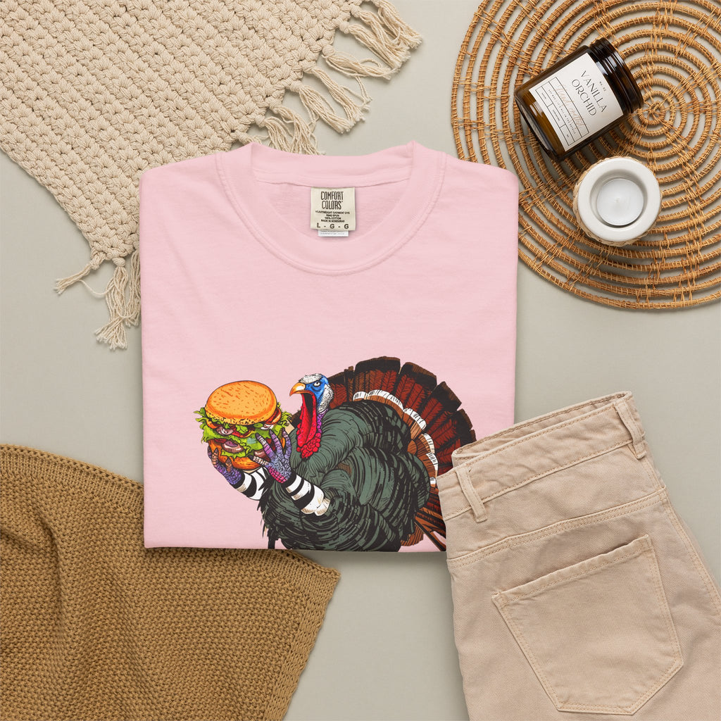 Foodie Gift Shirt - Designated Leftover Quality Inspector Tee