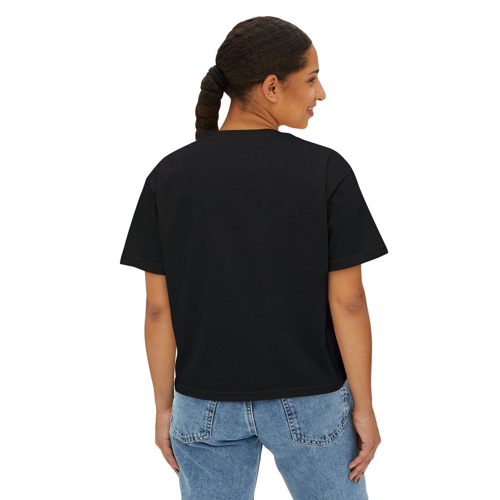 Scorpio Season Shirt - Loyal Quiet and Observant Women's Boxy Tee