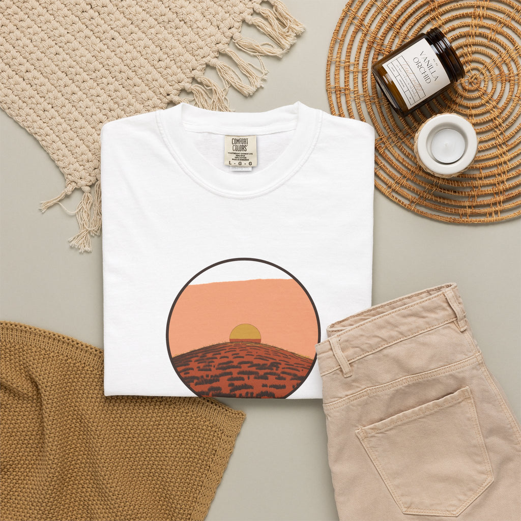 Gift Shirt - Over the Hill and the View is Great Actually