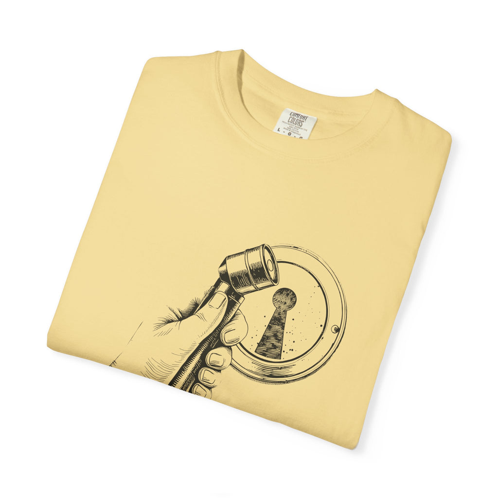 Halloween Shirt - Amateur Paranormal Society It Was Just the Hvac