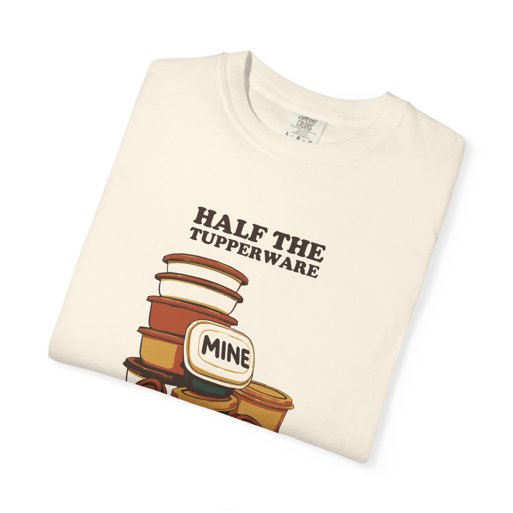 Half The Leftovers Never Make It Home Shirt - Funny Family Dinner Tee