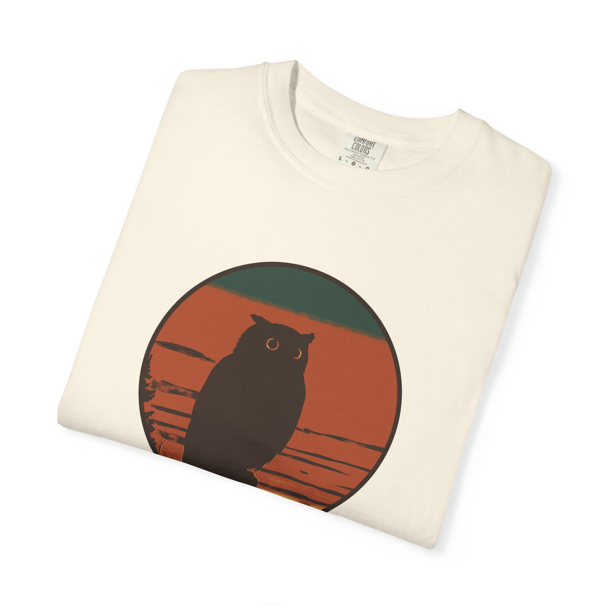 Night Owl Gift Shirt - Early Bird? I'm More of a Sleepy Owl Tee