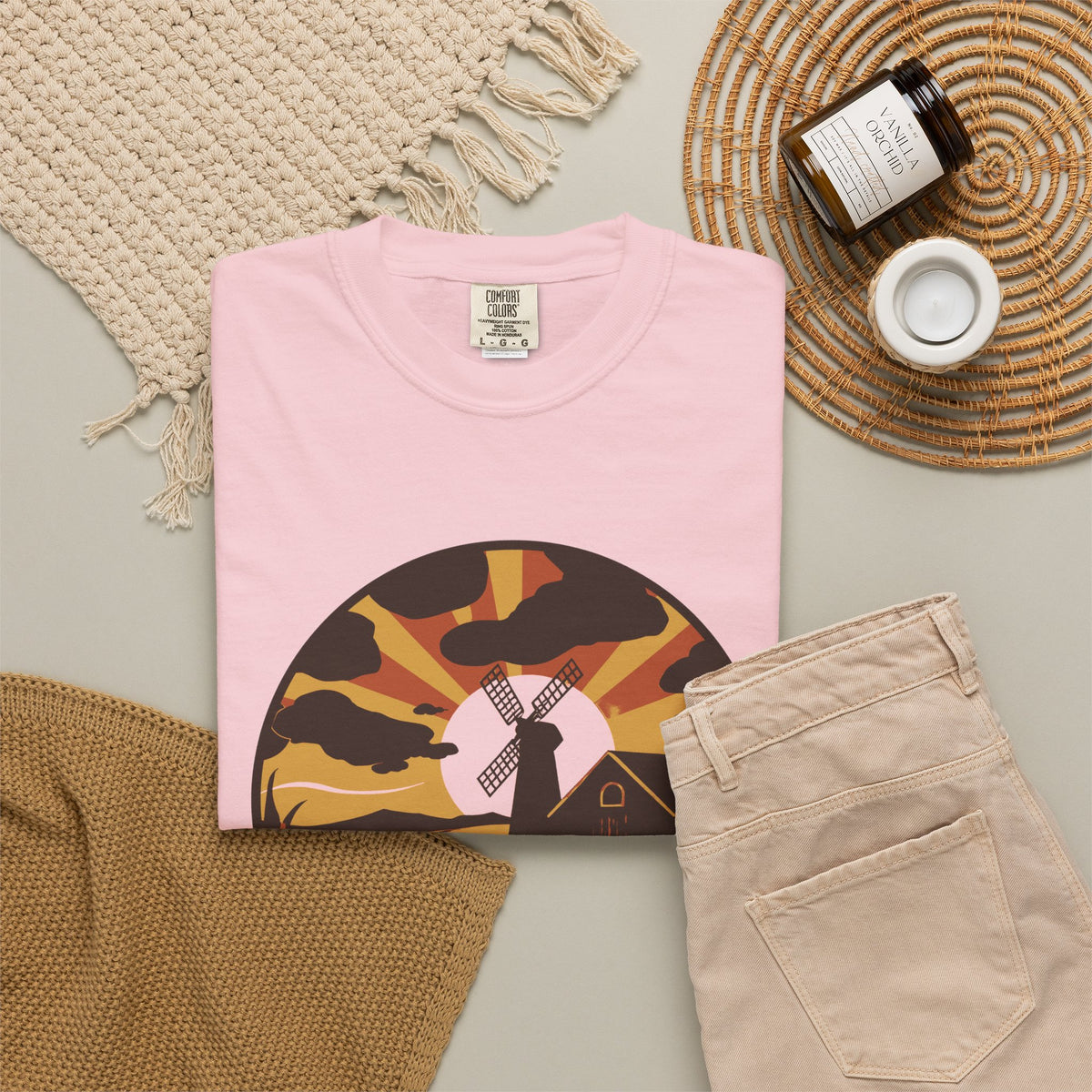 Harvest Hour Shirt Country Lover Fall Tee