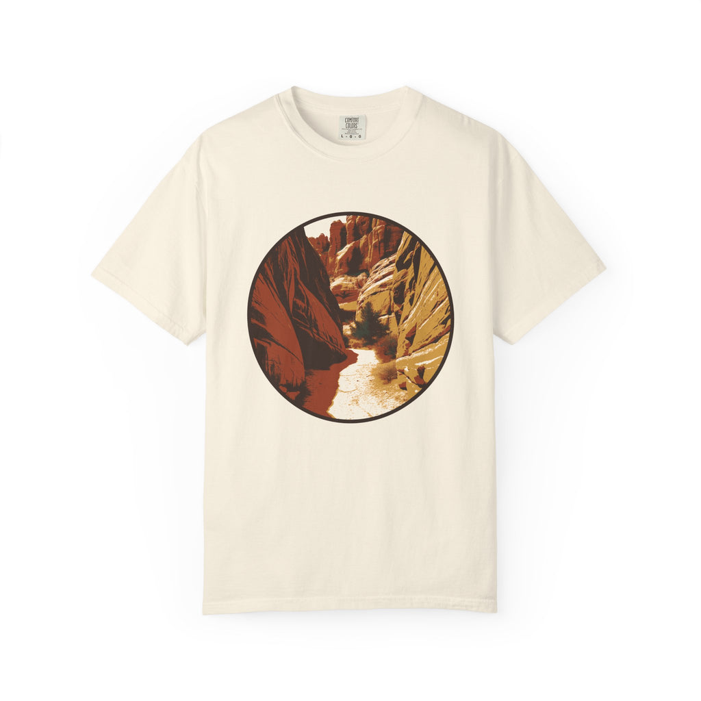 Desert Explorer Shirt - Slickrock Trail Hot by Noon Tee