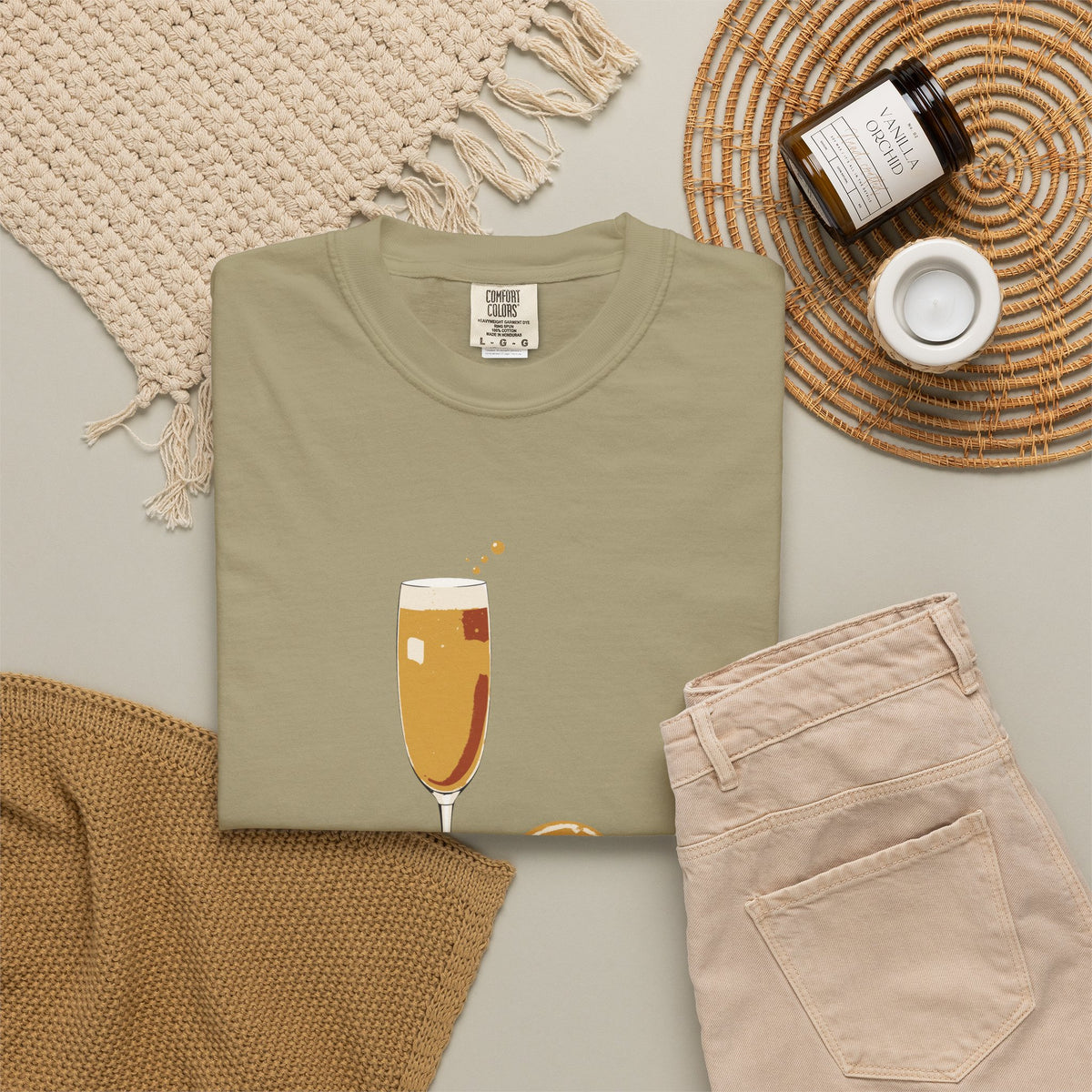 Girls Trip Gift Shirt - Make Yourself a Mimosa Tee