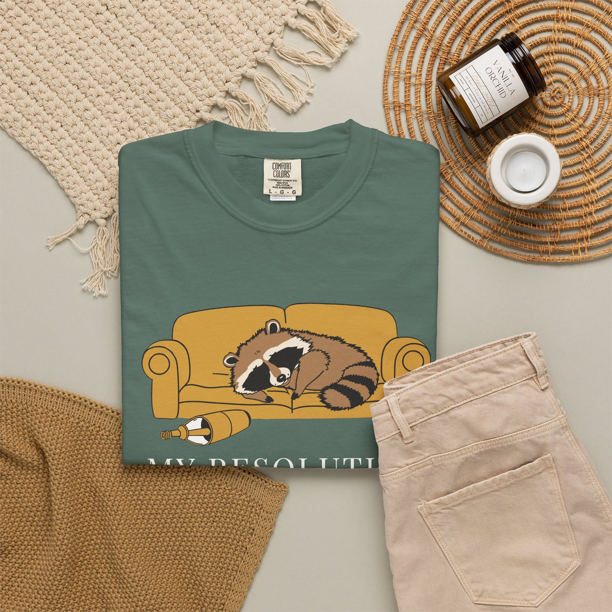 Funny My Resolution Lasted Less Than the Hangover Shirt