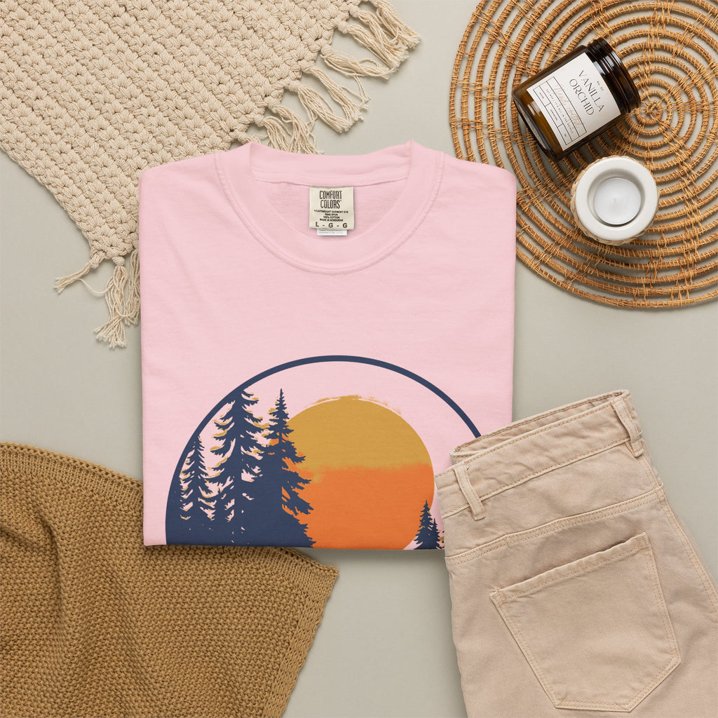 Outdoor Lover Gift Shirt - Low Sun Tee