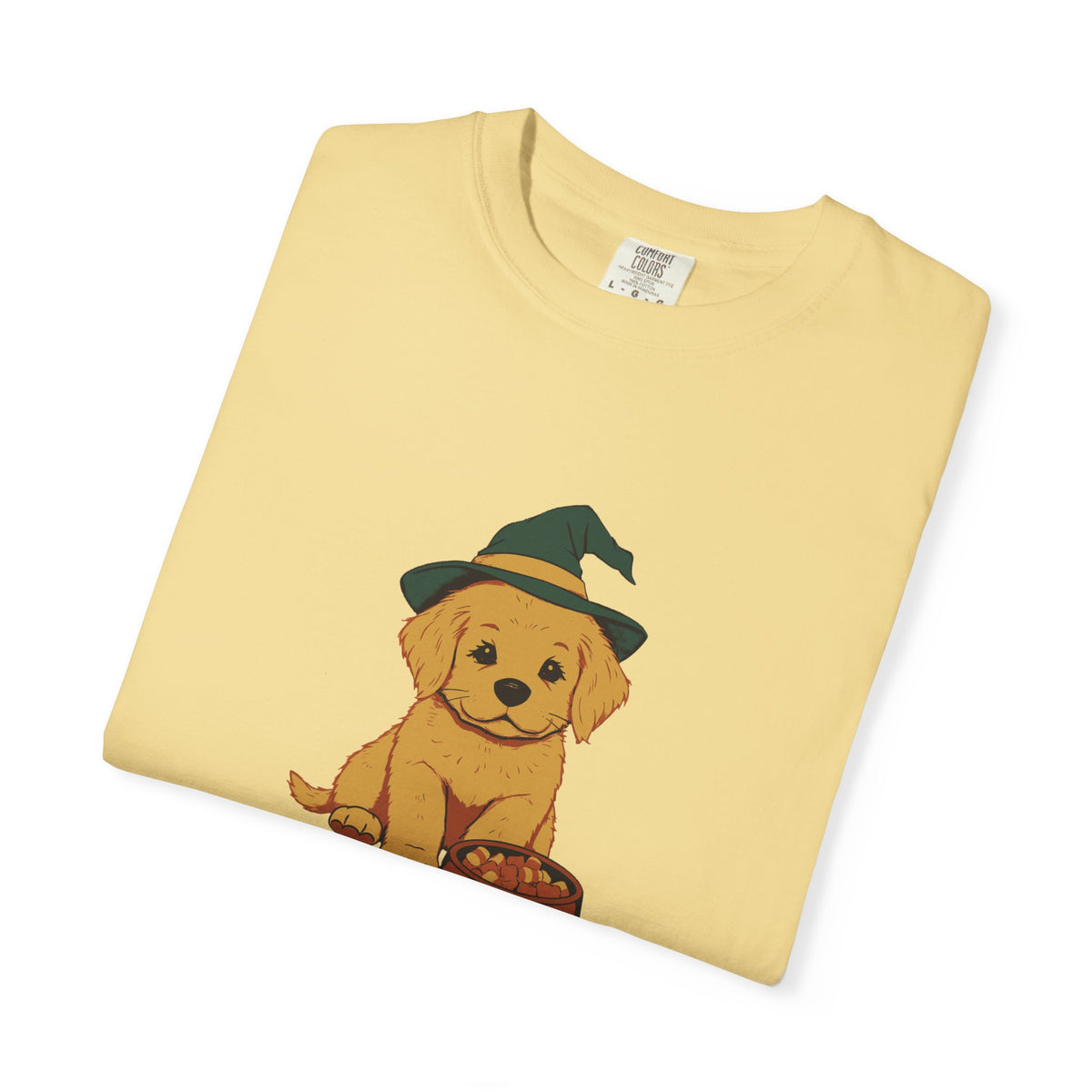 Halloween Treats Shirt - I'm Just Here for the Treats Tee