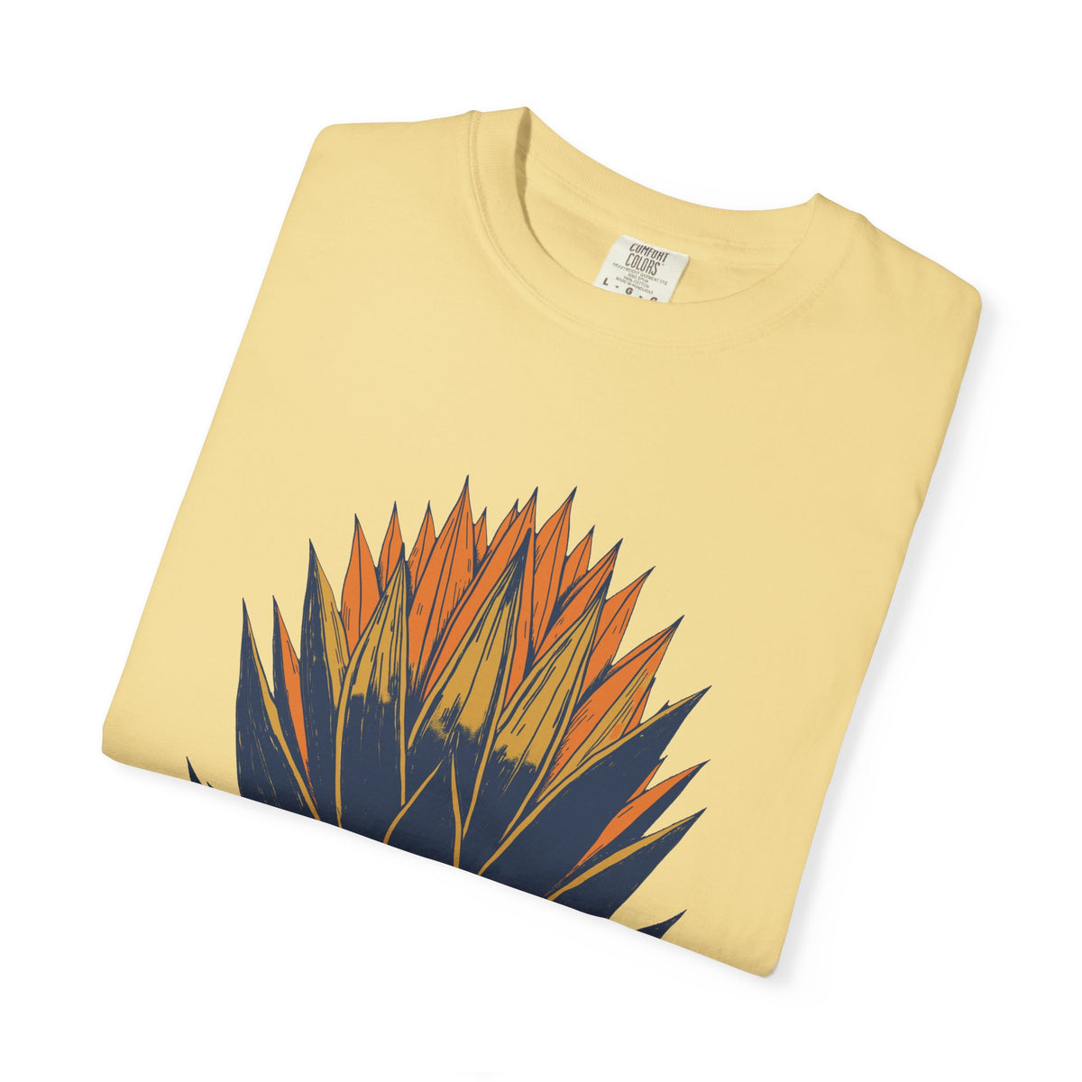Women's Plant Lover Shirt - Agave Spray Tee
