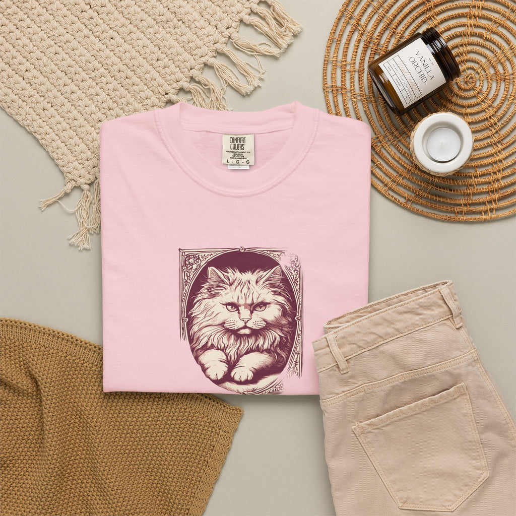 Cat Owner Shirt - One Cat is Enough Tee