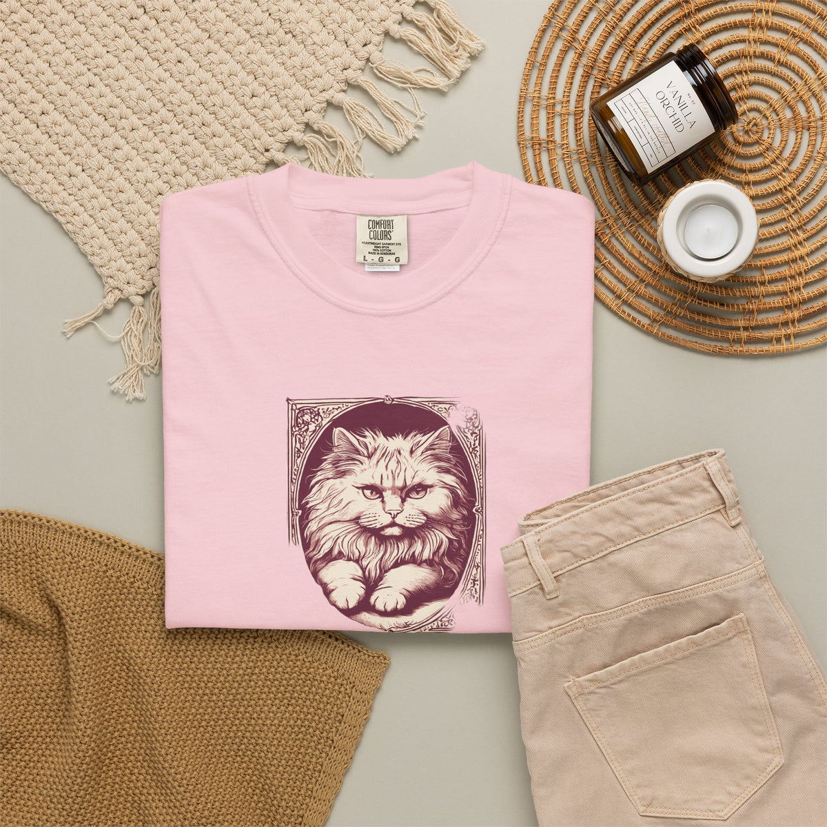 Cat Owner Shirt - One Cat is Enough Tee