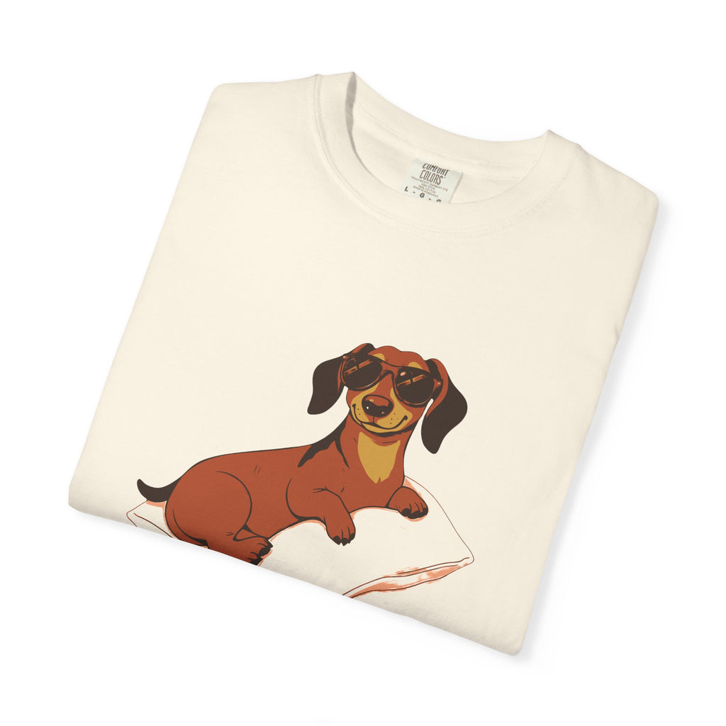 Dog Owner Shirt - Working Hard So My Dog Can Sleep in Tee
