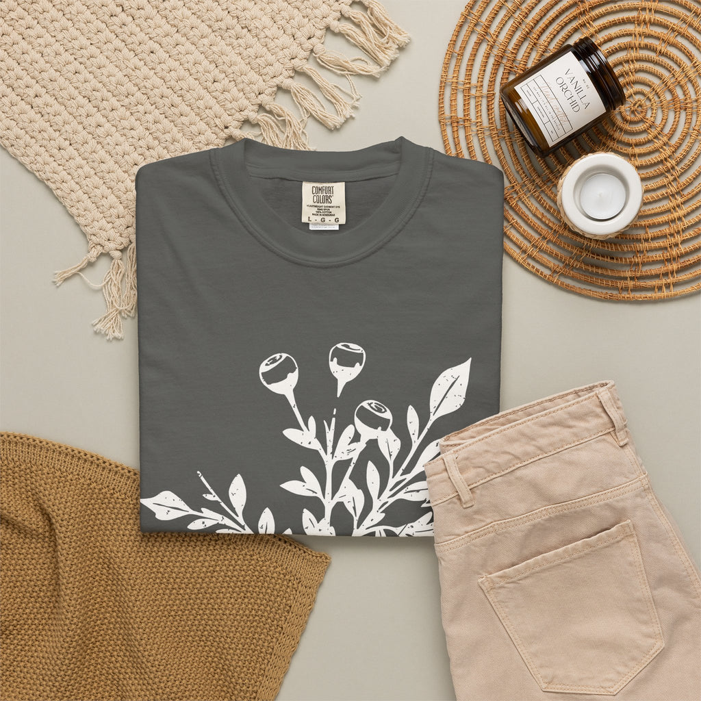 Plant Lover Christmas Shirt - Stand Under at Your Own Risk Tee