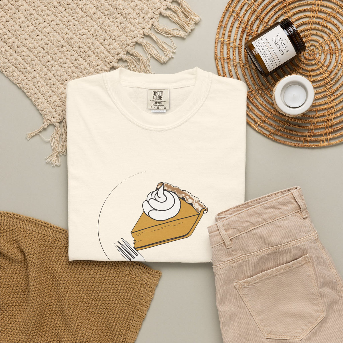 Family Dinner Attendee Thanksgiving Shirt - Full Capacity? Tee