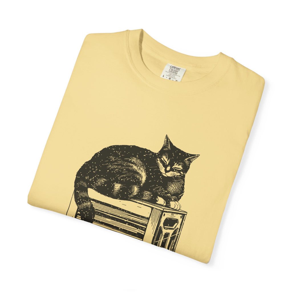Sunday Spin Shirt Cozy Morning Lover Tee