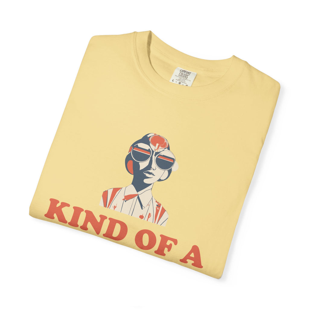 Funny Pickle Lover Shirt - Kind of a Spicy Pickle - Pickle Lover Gift
