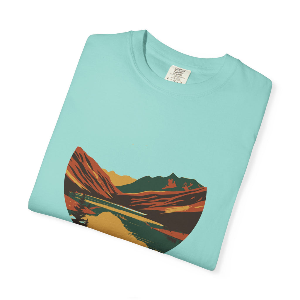 Mindfulness Gift Shirt - Breathe. It's Just a Monday. Tee