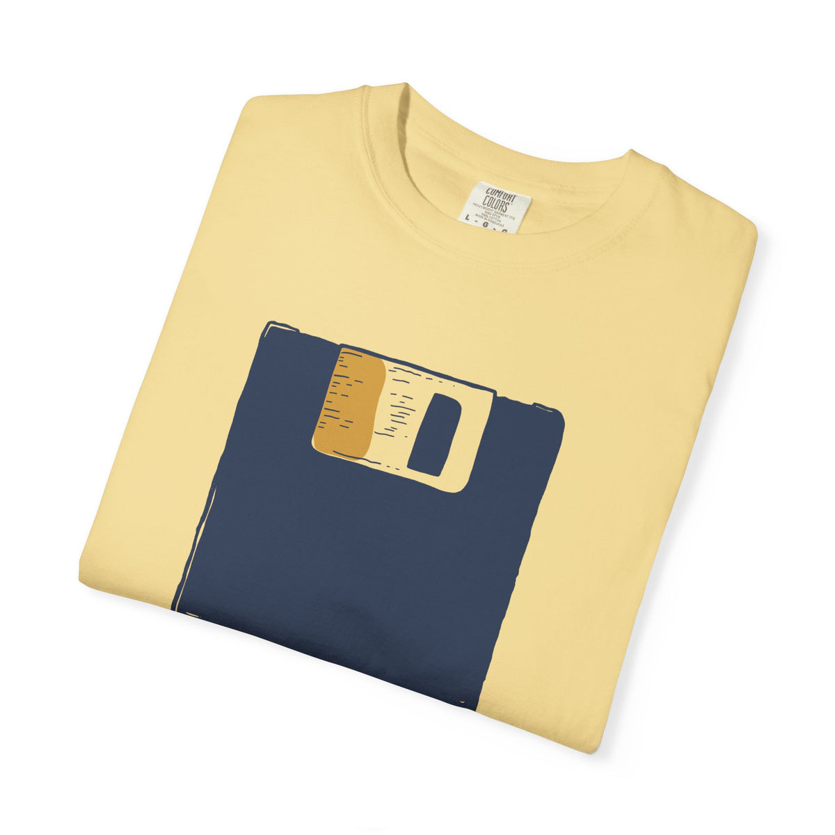 Gift Shirt - Floppy Disk Capacity 1.44 Megabytes of Dreams