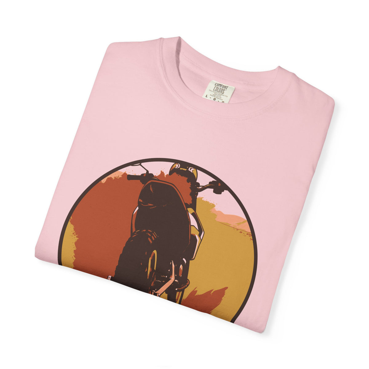 I Didn't Get Lost I Took the Scenic Wash Shirt Tee
