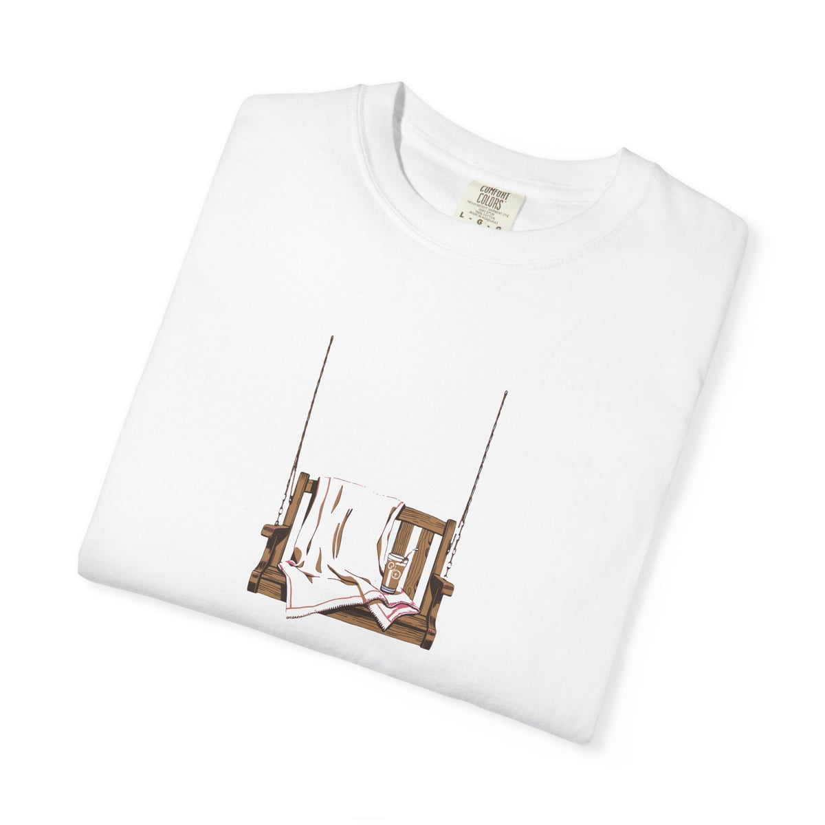 Slow Living Shirt - Unhurried and Unbothered Since Forever Tee