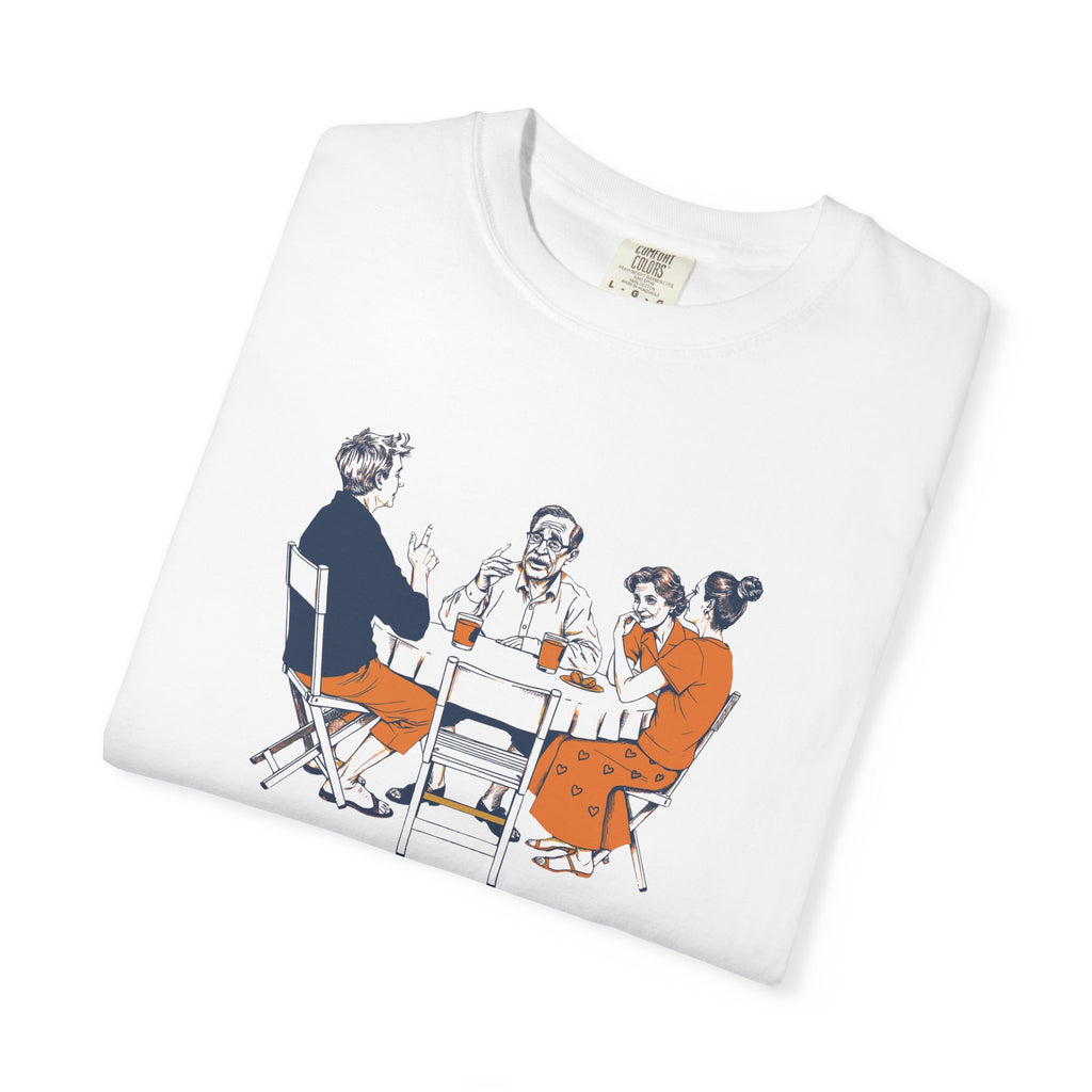 Uncle's Third Drink Starts the Real Storytelling Shirt Tee