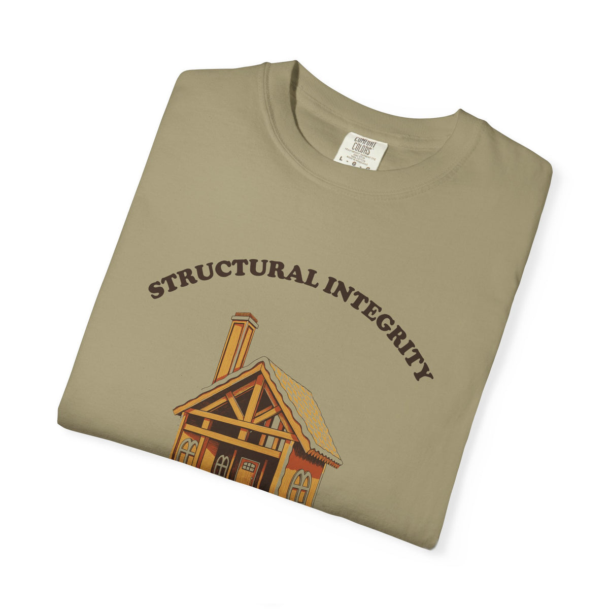 Architects Shirt - Structural Integrity Is Mostly Sugar Tee