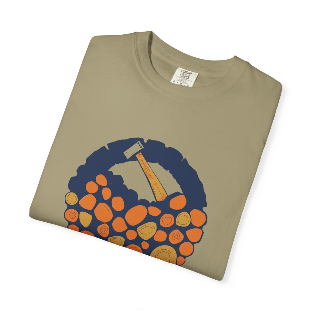 Lover Shirt - I'm Just Here for the Split - Firewood Lover Gift