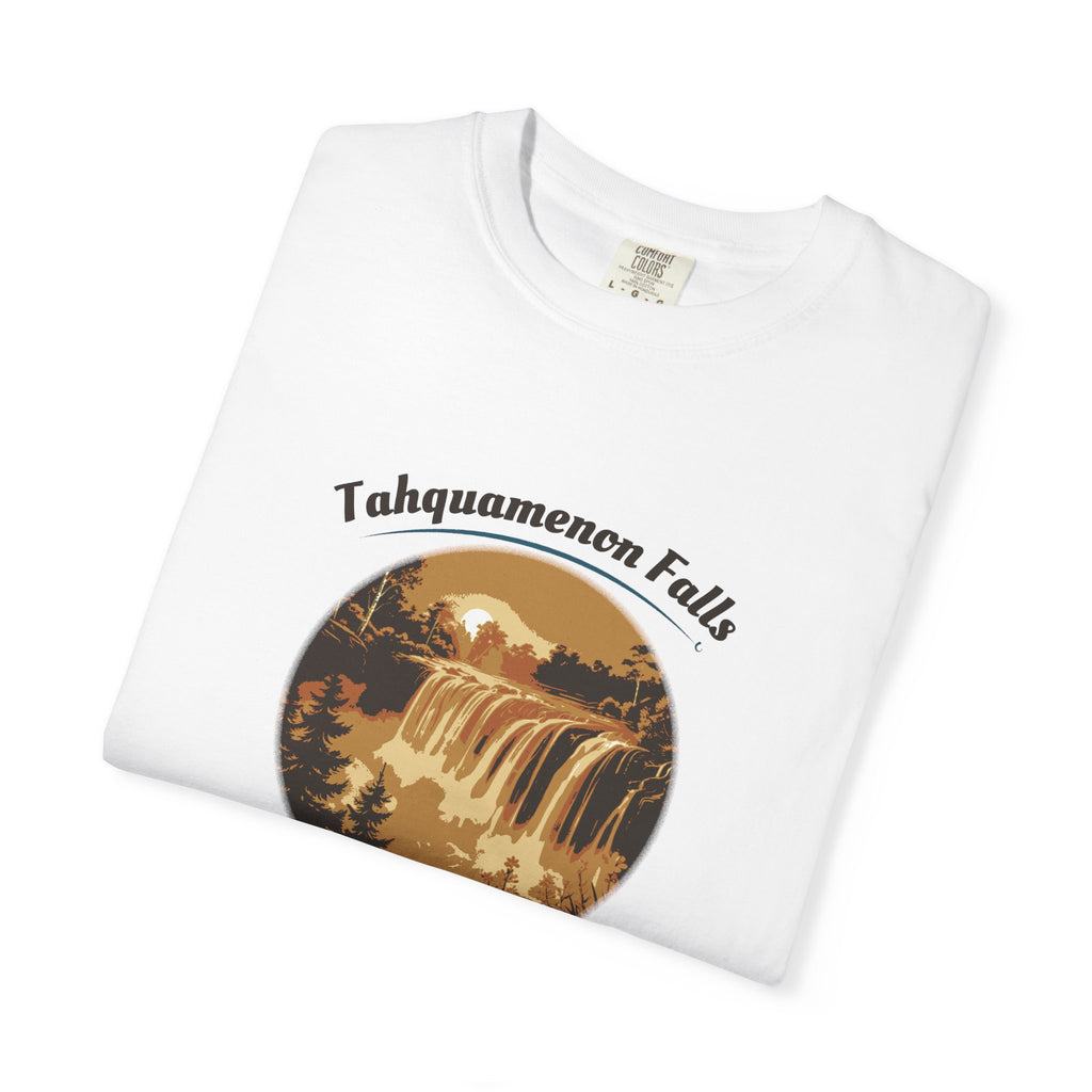Tahquamenon Falls State Park Shirt - Michigan Souvenir Tee
