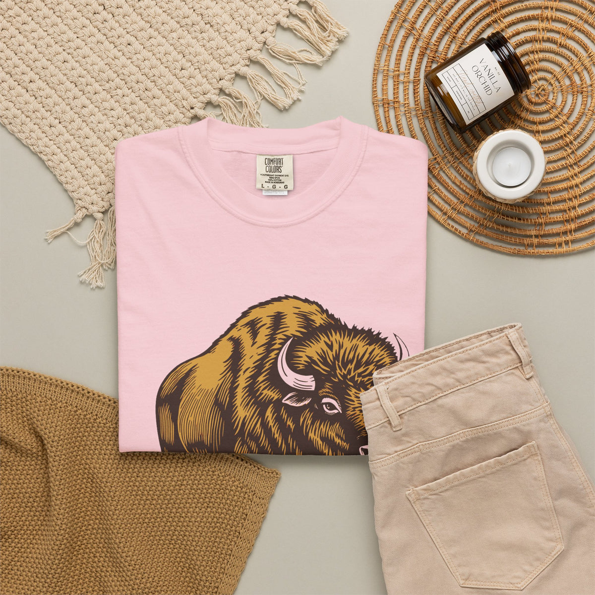 Great Plains Shirt Wildlife Lover Tee