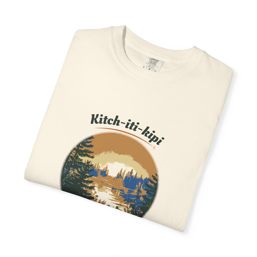 Kitch-iti-kipi State Park Shirt - Michigan Souvenir Tee