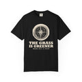 Trail Hiker Shirt - The Grass is Greener Where Wifi is Weak Tee