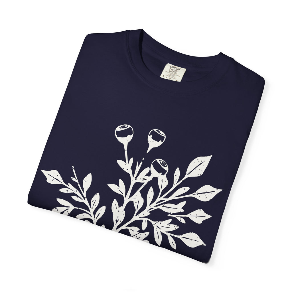 Plant Lover Christmas Shirt - Stand Under at Your Own Risk Tee
