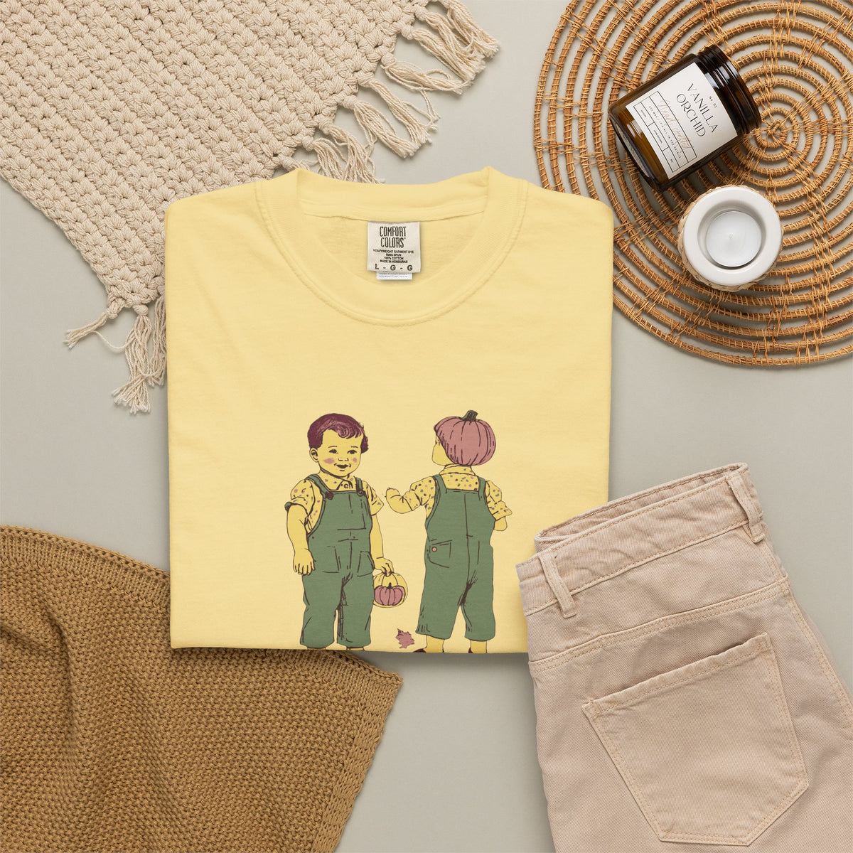 Pumpkin Patch Halloween Shirt - Born to Bite Pumpkins Tee