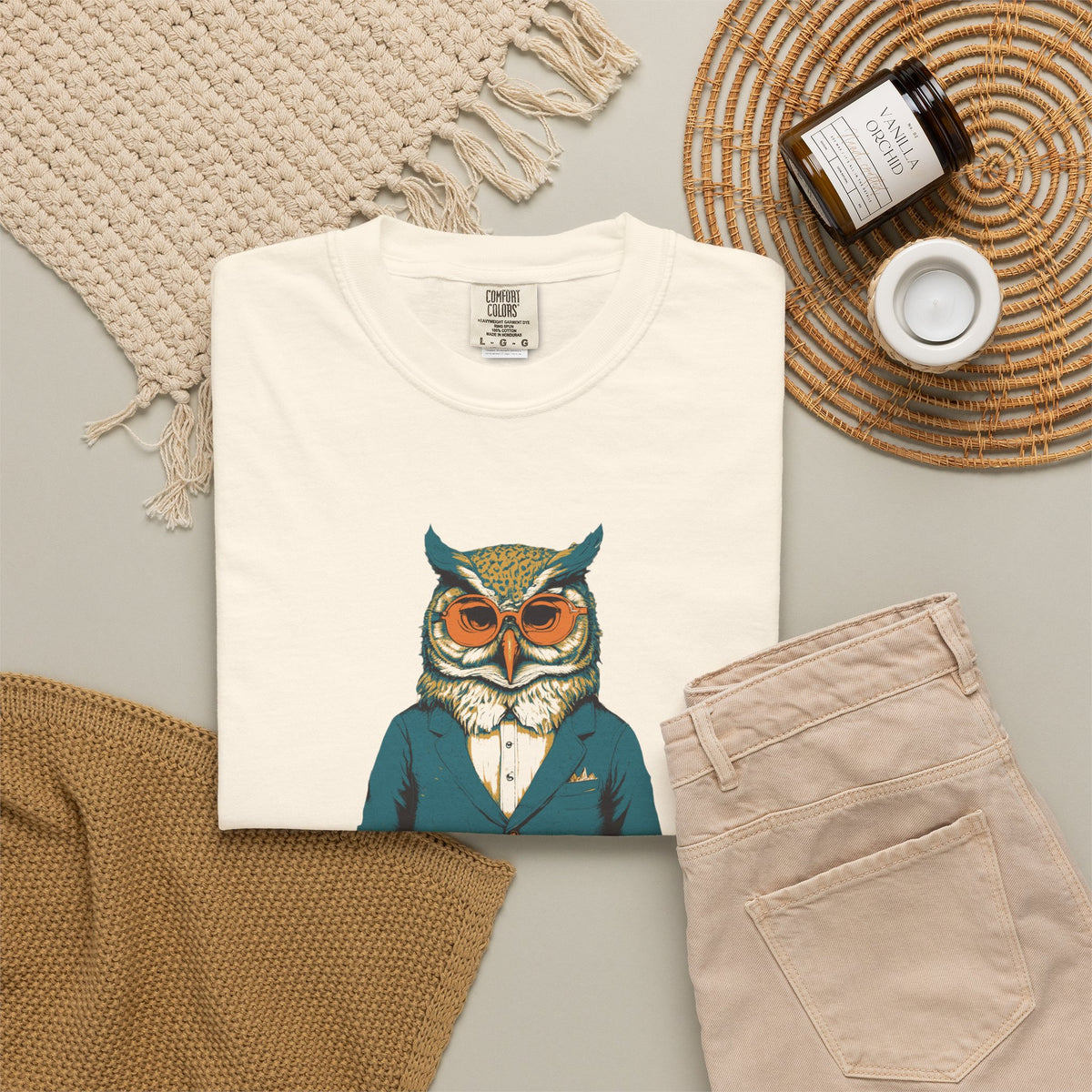 Well Versed Shirt Men Puzzle Fan Tee
