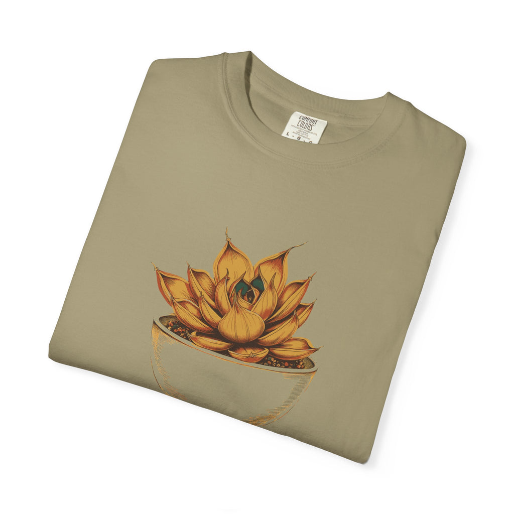 Who Killed the Succulent? Shirt Plant Parent Tee