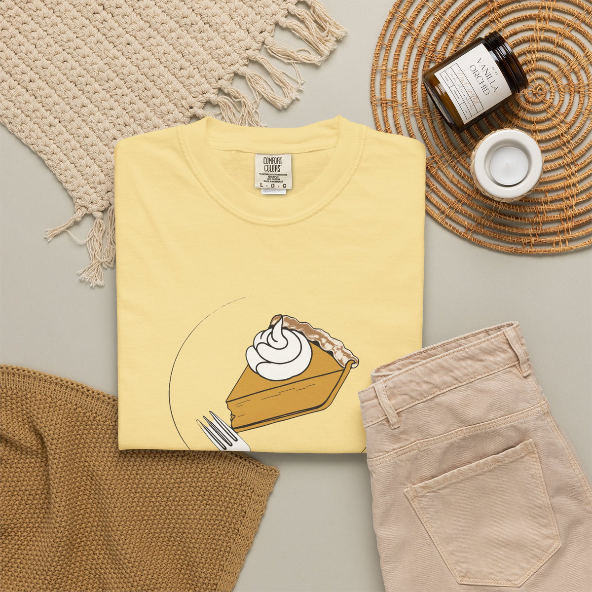 Family Dinner Attendee Thanksgiving Shirt - Full Capacity? Tee