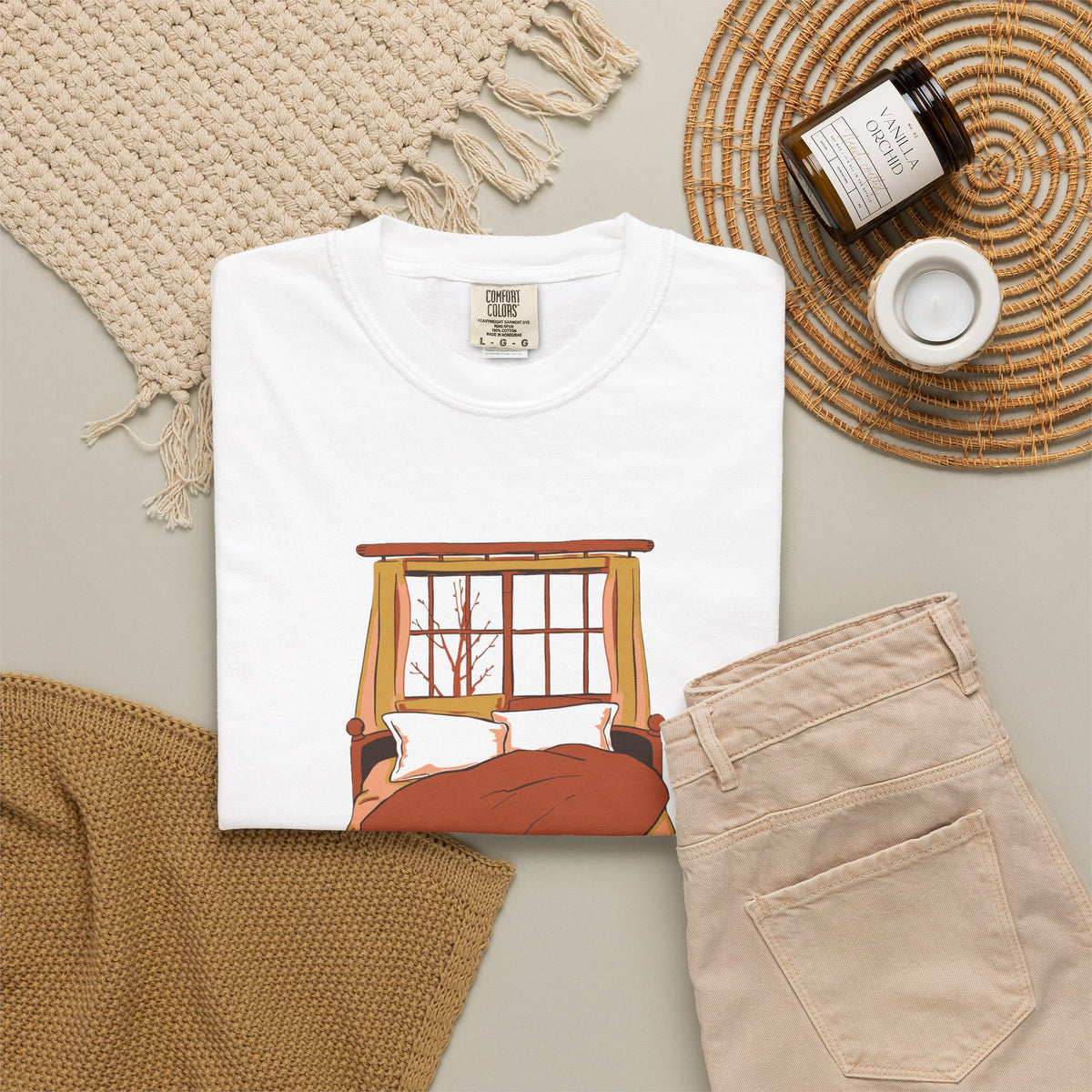 Winter Homebody Shirt - Officially in My Hibernation Phase Tee