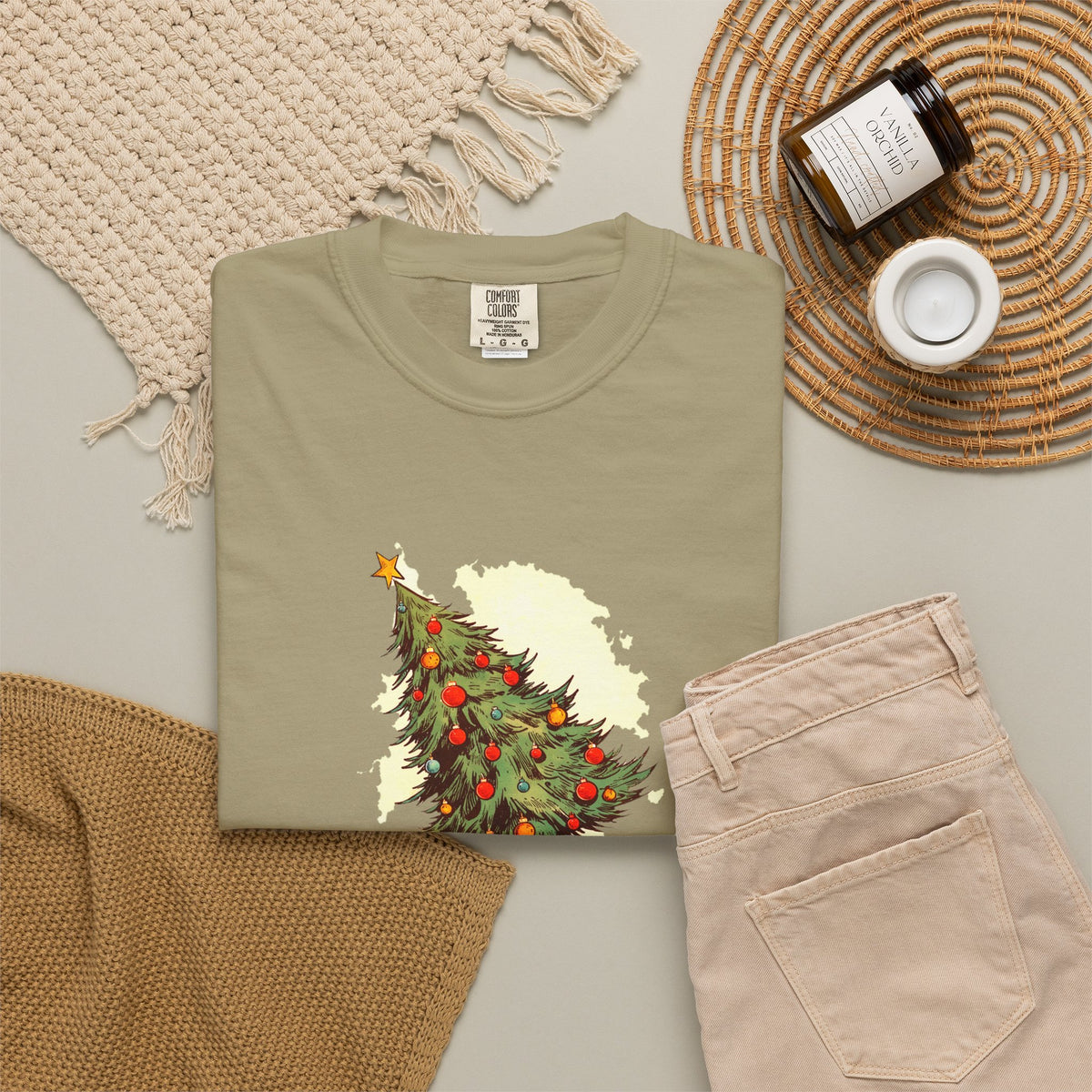 Our Tree Leans. We Call It Character. Shirt Tee