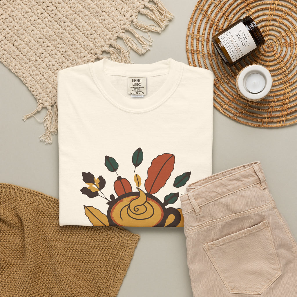 Coffee Critic Shirt - I Don't Trust People Who Add Cream Tee