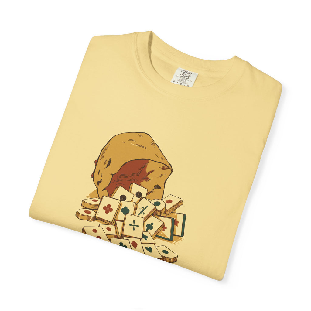 Mahjong Gift Shirt - Spill the Tiles Tee