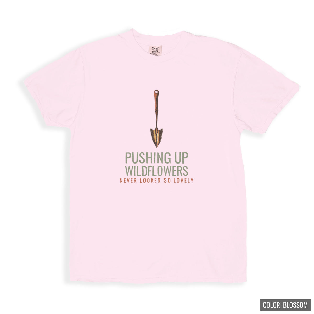 Halloween Shirt - Pushing up Wildflowers Never Looked so Lovely - photo 5