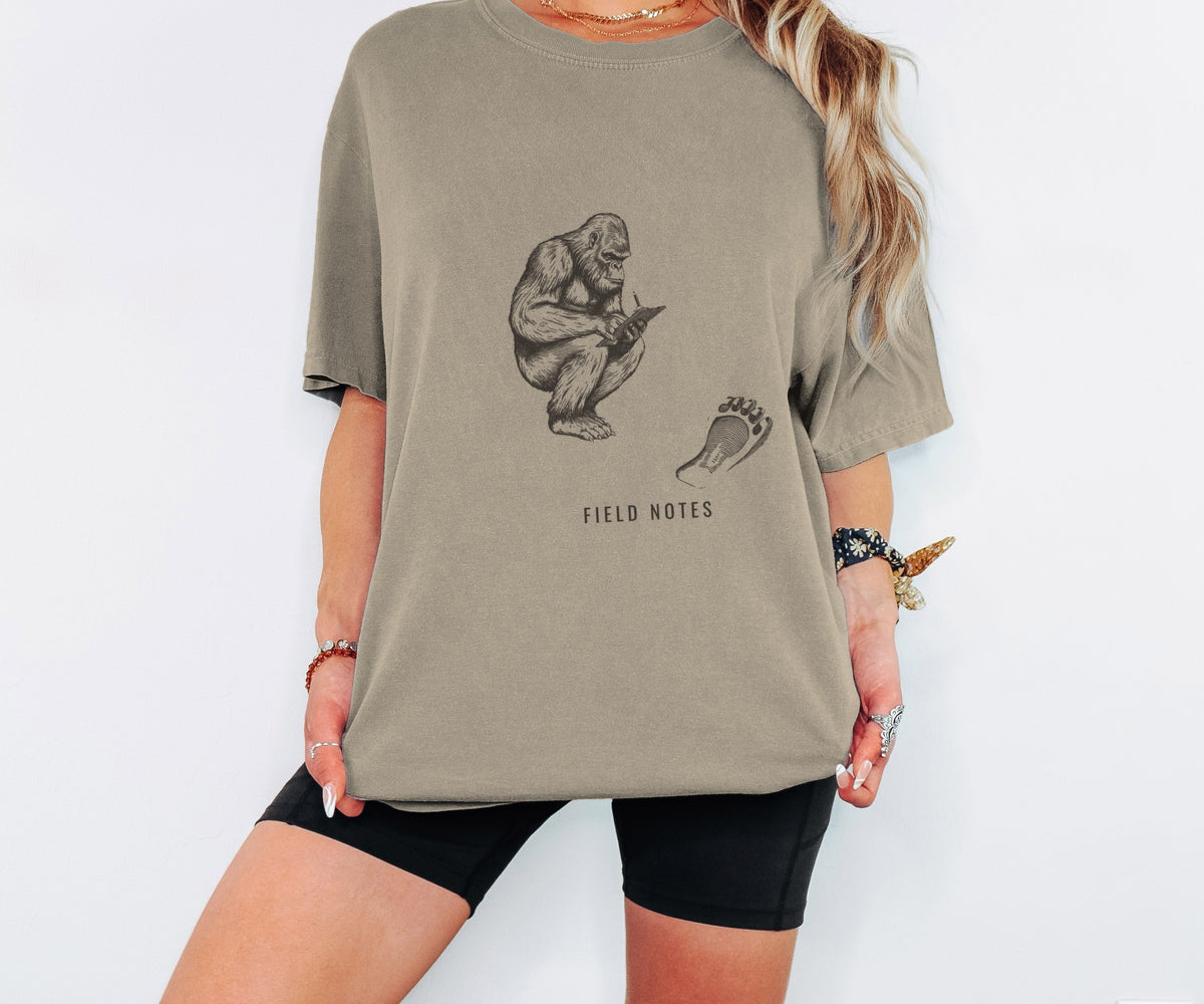Field Notes Shirt Science Teacher Tee - photo 1