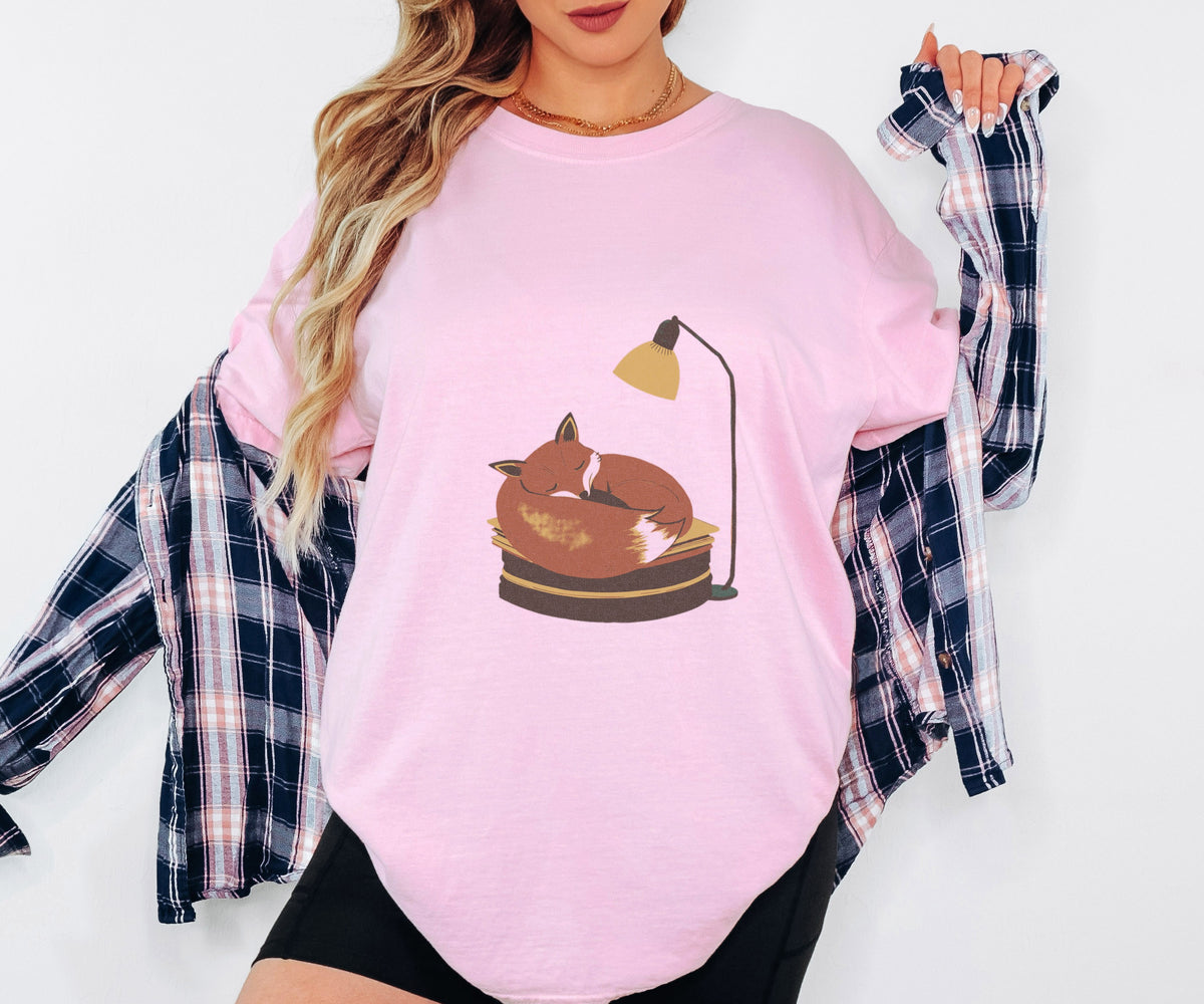 Funny Vinyl Shirt - Side B Sleep Record Collector Tee - photo 6