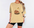 Funny Vinyl Shirt - Side B Sleep Record Collector Tee - photo 4