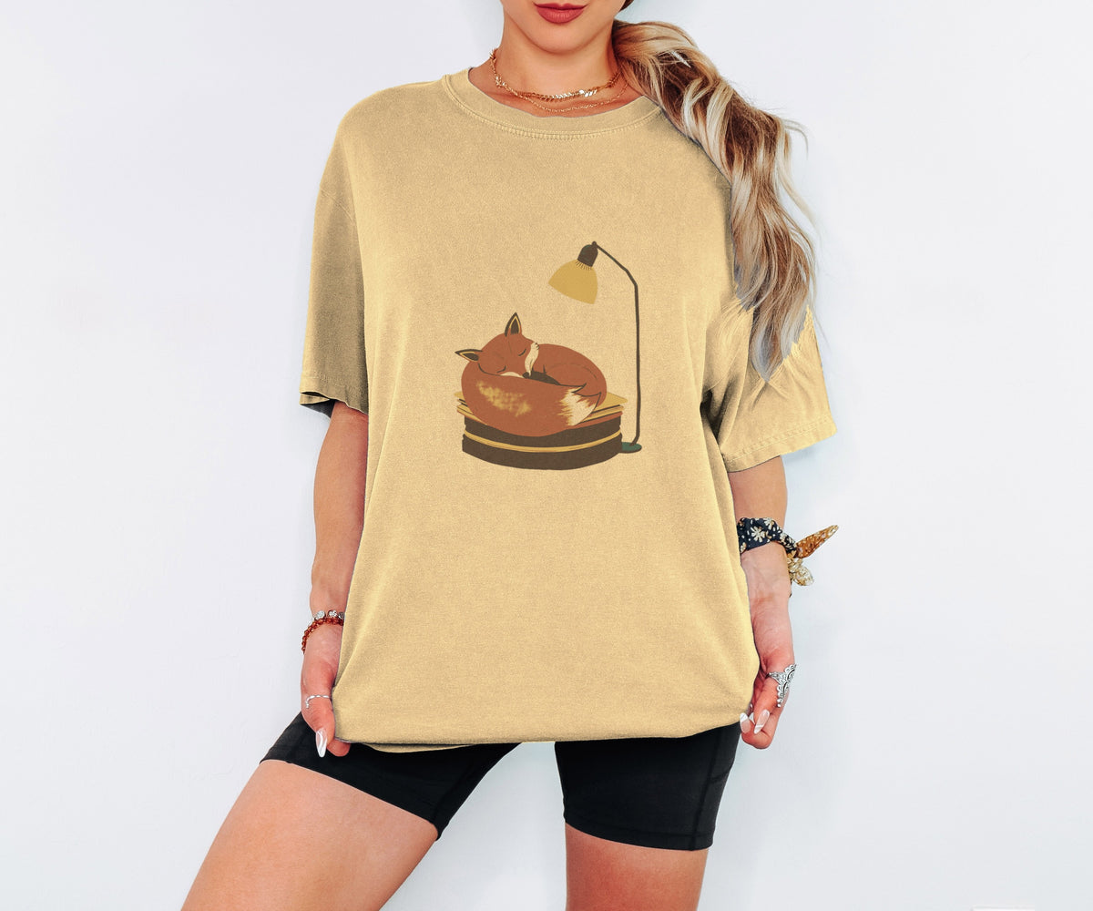 Funny Vinyl Shirt - Side B Sleep Record Collector Tee - photo 4